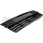 GRILLE LOWER TITANIUM/SEL W/SENSORS — photo 3