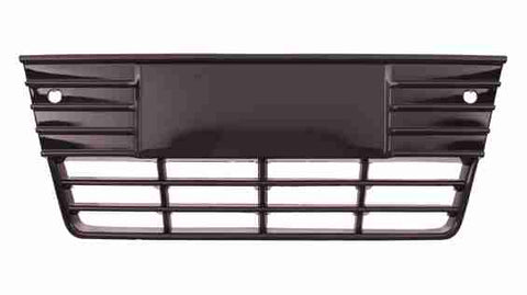 GRILLE LOWER TITANIUM/SEL W/SENSORS