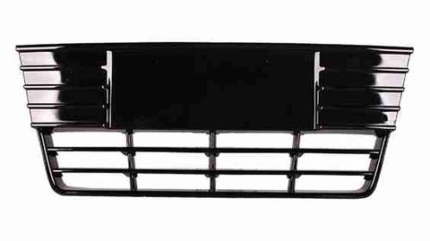 GRILLE LOWER PRIMED W/O SENSORS SEL-TITANIUM
