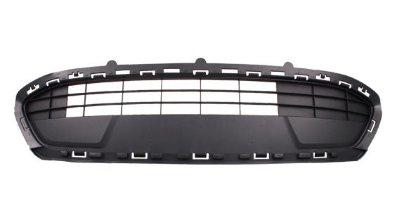 GRILLE LOWER CENTER GRAY SE MODEL