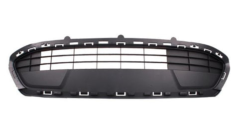 GRILLE LOWER CENTER GRAY SE MODEL