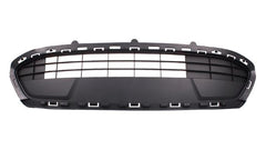 GRILLE LOWER CENTER GRAY SE MODEL