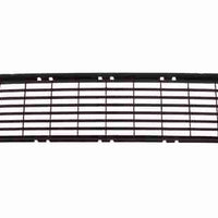 GRILLE LOWER BLACK W/TOW PKG