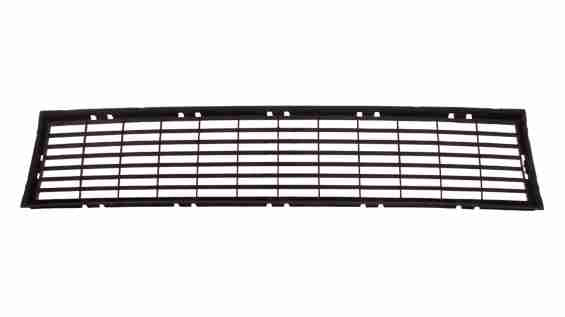 GRILLE LOWER BLACK W/TOW PKG