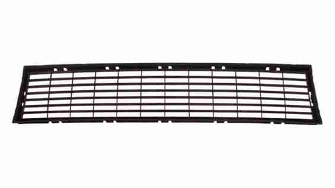 GRILLE LOWER BLACK W/TOW PKG