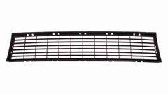 GRILLE LOWER BLACK W/TOW PKG