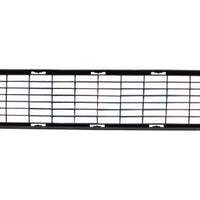 GRILLE LOWER BLACK W/O TOW PKG