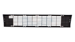GRILLE LOWER BLACK W/O TOW PKG
