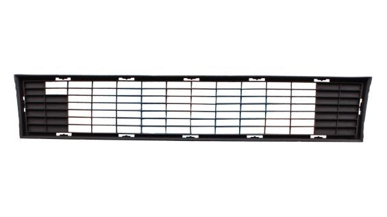 GRILLE LOWER BLACK W/O TOW PKG