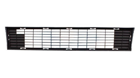 GRILLE LOWER BLACK W/O TOW PKG