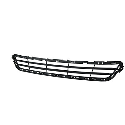 GRILLE LOWER PRIMED W/O ADAPTIVE CRUISE CONTROL