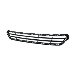 GRILLE LOWER PRIMED W/O ADAPTIVE CRUISE CONTROL