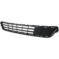 GRILLE LOWER PRIMED W/ADAPTIVE CRUISE CONTROL