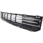 GRILLE LOWER W/ACTIVE PARK BARS W/SATIN NICKEL TRIM SE/SEL MODEL — photo 2