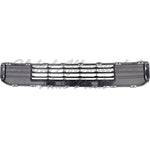 GRILLE LOWER W/ACTIVE PARK BARS W/SATIN NICKEL TRIM SE/SEL MODEL — photo 5