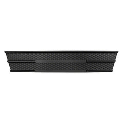 GRILLE LOWER CENTER DARK GRAY