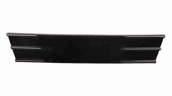 GRILLE LOWER BLACK SEL/TITANIUM MODELS