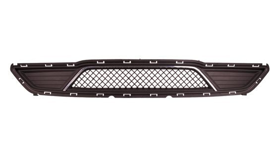 GRILLE LOWER DARK GRAY LTD/SHO MODEL