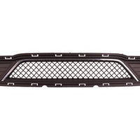 GRILLE LOWER DARK GRAY LTD/SHO MODEL