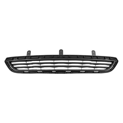 GRILLE LOWER DARK GRAY S/SE MODEL