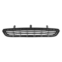 GRILLE LOWER DARK GRAY S/SE MODEL