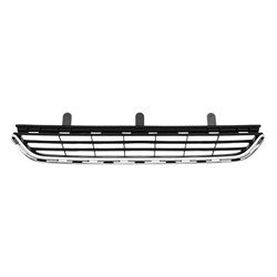 GRILLE LOWER BLACK TITANIUM/SE/S MODEL
