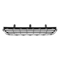 GRILLE LOWER BLACK TITANIUM/SE/S MODEL