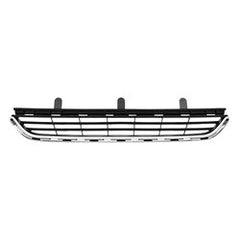 GRILLE LOWER BLACK TITANIUM/SE/S MODEL