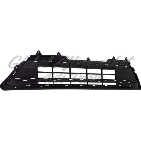 GRILLE LOWER BLACK