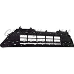 GRILLE LOWER BLACK — photo 1