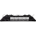 GRILLE LOWER BLACK — photo 4