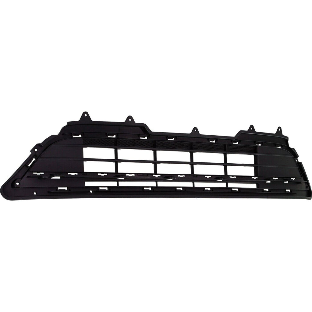 GRILLE LOWER BLACK