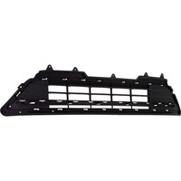 GRILLE LOWER BLACK