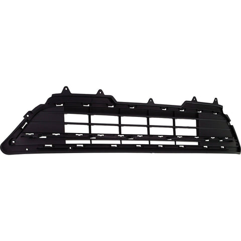 GRILLE LOWER BLACK