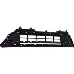 GRILLE LOWER BLACK