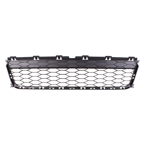 GRILLE LOWER FR MATTE DARK GRAY