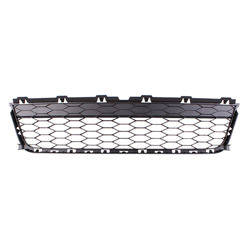 GRILLE LOWER FR MATTE DARK GRAY