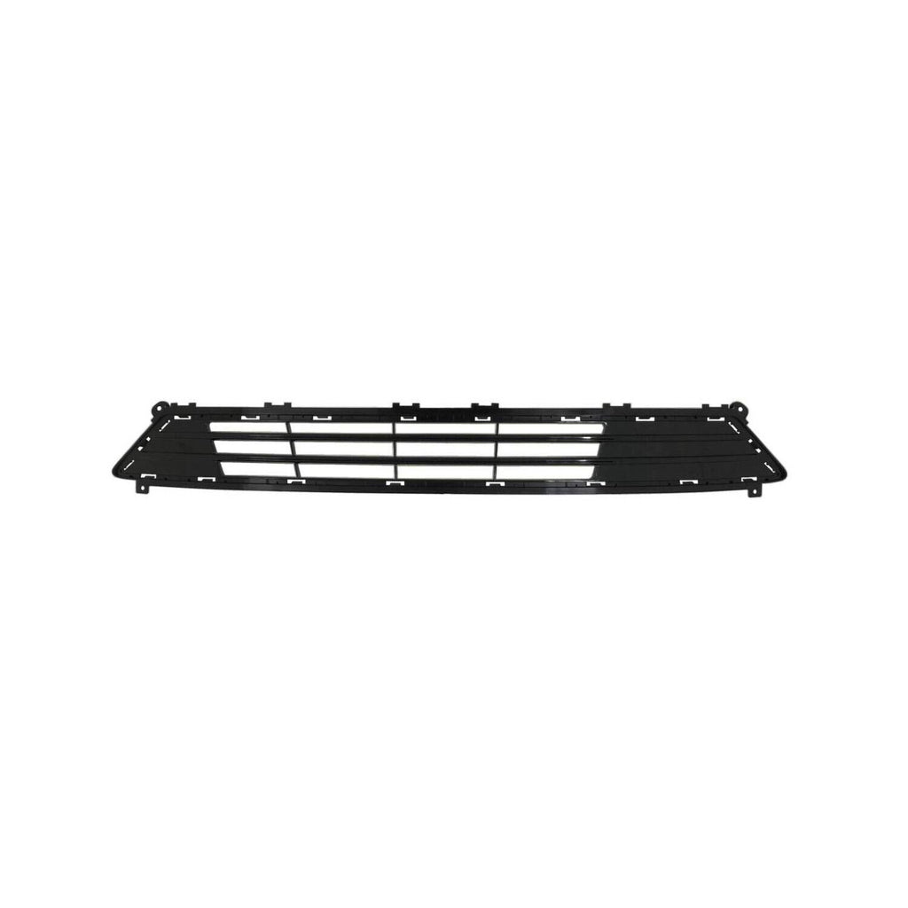 GRILLE LOWER FR GLOSS BLACK W/O ENGINE HEATER EXCLUDE 2.7 SPRT