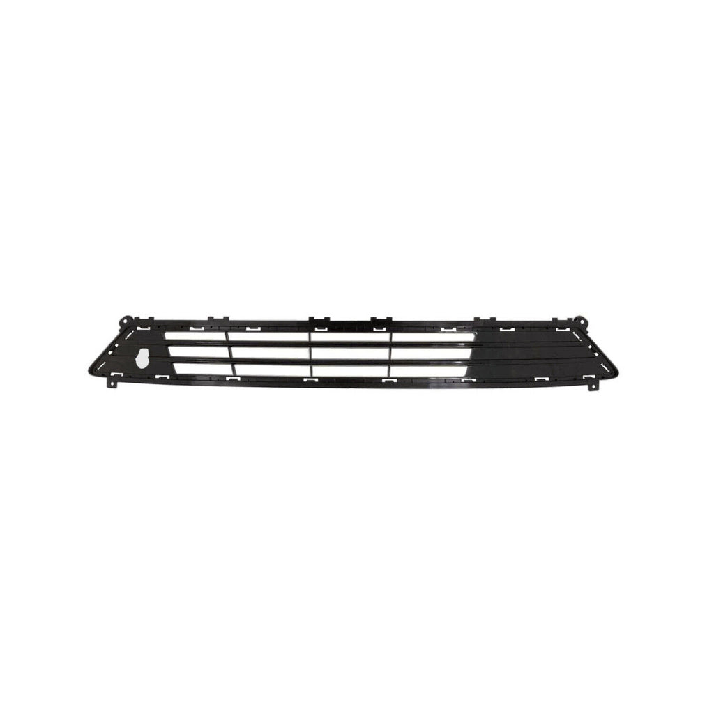GRILLE LOWER FR GLOSS BLACK W/ENGINE HEATER EXCLUDE 2.7L