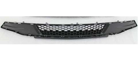 GRILLE LOWER MESH/HOLE STYLE