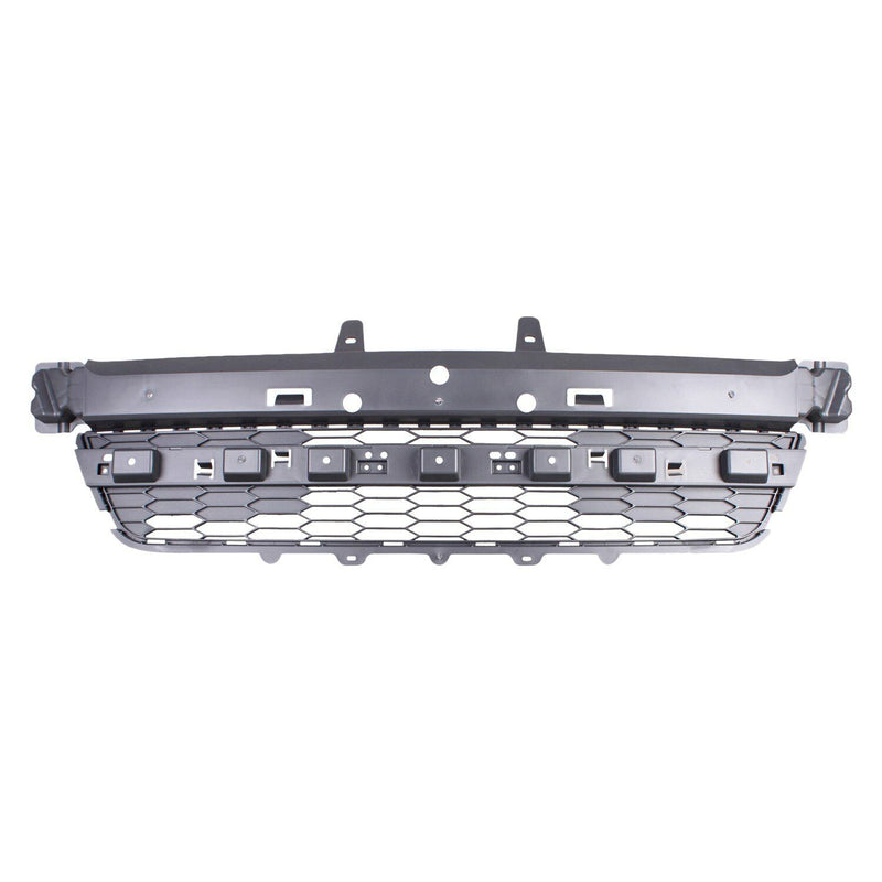GRILLE LOWER FR MATTE DARK GRAY