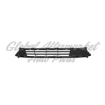 GRILLE LOWER FR TEXTIRED BLACK W/O HEATER EXCLUDE 2.7 SPRT — photo 1