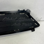GRILLE LOWER FR TEXTIRED BLACK W/O HEATER EXCLUDE 2.7 SPRT — photo 2