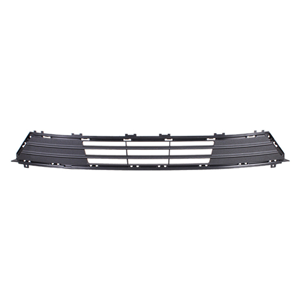 GRILLE LOWER FR CENTER MATTE BLACK W/O IMMERSION HEATER
