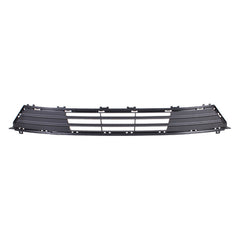 GRILLE LOWER FR CENTER MATTE BLACK W/O IMMERSION HEATER