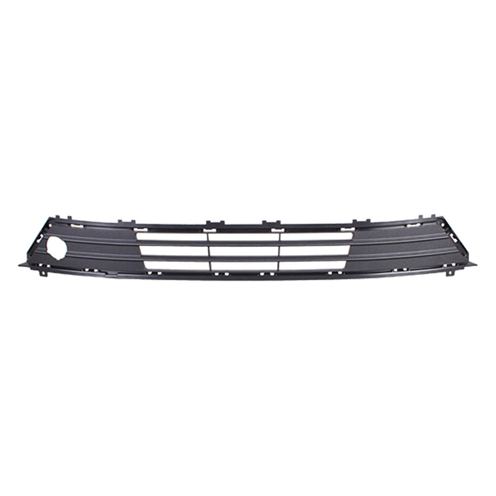GRILLE LOWER FR CENTER MATTE BLACK W/ENGINE HEATER TEXTURED BLACK EXCLUDE SPORT