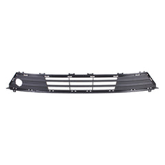 GRILLE LOWER FR CENTER MATTE BLACK W/ENGINE HEATER TEXTURED BLACK EXCLUDE SPORT
