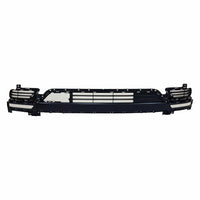 GRILLE LOWER FR PRIMED BLACK PLASTIC