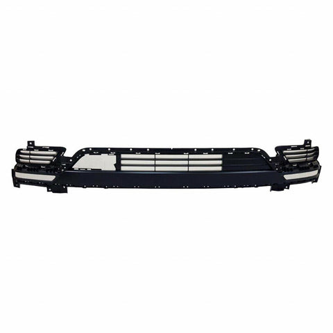 GRILLE LOWER FR PRIMED BLACK PLASTIC