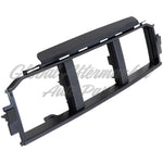 BUMPER TRIM (FILLER COVER) FR CENTER BLACK TEXTURE FOR 2.7/3.0/3.5 TURBO W/O ENGINE HEATER — photo 2